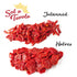 Sol a Tavola Packed Sun-Dried Tomatoes, Ready to Eat, Brilliant Red Color | Moist Chewy Texture | Nutritious | Healtful