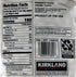 KIRKLAND #1 48 Signature Roasted Unsalted US Extra In-Shell Pistachios, Ounce