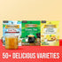 24 Count (Pack 1), Twinings Green Tea K-Cup Pods for Keurig, of Smooth Flavour, Enticing Aroma, Caffeinated, Enjoy Hot