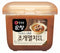 O'Food Seafood Doenjang, Premium Korean Traditional Soybean Miso Paste Sauce, Naturally Fermented,