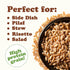 6 Food to Live Pearled Farro Grain, Pounds - Italian Whole Grain, Good Source of Dietary Fiber, Protein and Iron