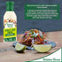Walden Farms Lime Crema Street Taco Sauce, 12oz Bottle (2 Pack), Vegan & Keto Friendly
