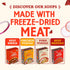 POZOLAZO Pozole Pozole 2-Serving | Instant Soup | Mexican Pork | Real Freeze-Dried Meat | Box | Authentic Hominy