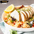 Spicy Yum! (32 oz) Whole Grain Fonio Ancient African Supergrain | Naturally Gluten-Free, Non-GMO, Paleo-Friendly, Quick