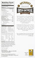 15.1 oz 10 McCann's Instant Irish Oatmeal - Maple Brown Sugar - - ct