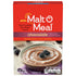 Malt-O-Meal Chocolate Hot Wheat Cereal, Instant Porridge with Folic Acid and Iron,