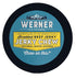 Pack 6 Werner Beef Jerky Chew of Shredded Beef Jerky Tins Made in the USA
