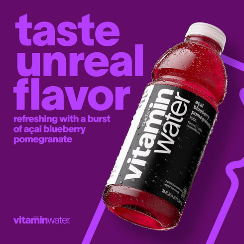20 Oz Vitaminwater Xxx, Fl