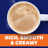 1 4.3 oz Maxwell House Instant Cafe-Style Beverage Mix, Decaf and Sugar Free, Easy to Prepare, Canister, for Quick