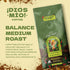 42 Dios Mio Coffee by Sofia Vergara, Medium Roast, Ground Premium Colombian Coffee, Ounce Bag