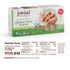 7 Oz, 6 Pack Jovial Whole Grain Brown Rice Manicotti Pasta - Pasta Manicotti, Manicotti Pasta, Whole Grain Pasta