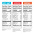 Pack), (11g), 0.9oz 24 pack The Only Bean Crunchy Roasted Edamame - Healthy Snacks for Adults and Kids (Variety Low