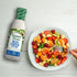 1 Pack 12 oz Walden Farms Bleu Cheese Dressing - Calorie-Free, Gluten-Free, Low Carb, Keto-Friendly, Sugar-Free, Rich