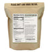 Anthony's Organic Strawberry Powder, 12 oz, Freeze Dried, Gluten Free, No Sugar Added, Non GMO