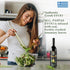500mg/Kg 12.7 Oz M.G. PAPPAS Rosemary Infused Olive Oil - High Polyphenol Rich Extra Virgin Olive Oil Unfiltered - Over