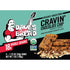 4 (Pack 3) Dave's Killer Bread Cravin' Chocolate Chip Snack Bars, CT with Branded Sticker