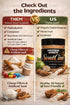 TRUE PATH 8 oz, SweetCinn, Clean Cinnamon Sugar Substitute, Keto and Diabetic Friendly, Vegan, Gluten-Free