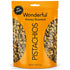 Wonderful Pistachios No Shells, Honey Roasted Nuts, 11 Ounce Resealable Bag, Protein