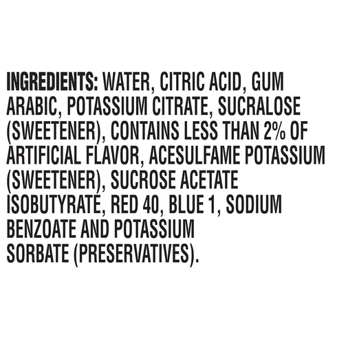 (1.62 Oz (Pack 12), Kool Aid Flavor Variation Fl of Cherry)