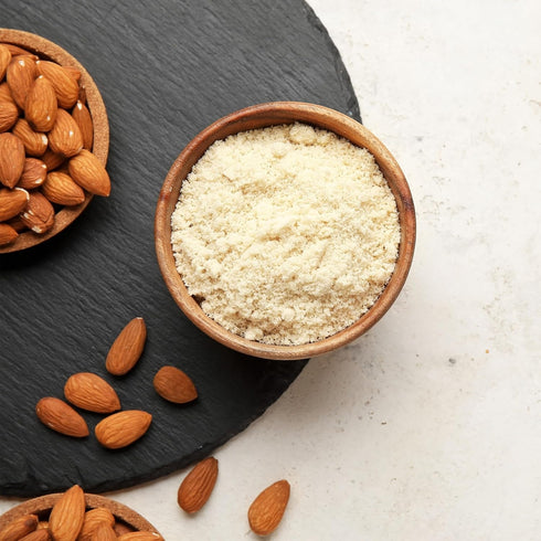 2.2 lb (35.2 oz), Yupik Blanched Almond Flour Gluten-Free, Vegan, Kosher, GMO-Free, Finely Whole Ground Nutty Almond