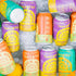 Pack 120mg 12 oz (12-Pack) Organic Sparkling Yerba Mate, Unsweetened Yerba Mate Tea Variety by Tama Tea - Sugar Free
