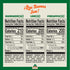3-Flavor Pack (17.7 oz, 24 12 6 6 Jarritos - Mexican Soda, Variety Bottles) - Mandarin, Lime, & Pineapple - Real Cane