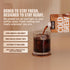 32 oz, 3 pack Wandering Bear Decaf Cold Brew Coffee - Bold, Smooth, No Sugar Added, Shelf-Stable, Ready to Drink