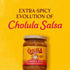12 oz Cholula Salsa, Original Hot, Spicy Salsa For Tacos, Enchiladas, Queso, Fajitas, Burritos, Nachos and More