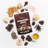Pan's Mushroom Jerky, Organic Vegan Snacks, Dried Shitake Mushrooms, Gluten Free, 2.2 Ounce Pack