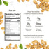 25 oz (1 Pack) 3 7g Belmont Peanuts Gourmet Sea-Salted Virginia Peanuts, Only Simple Ingredients, No Preservatives