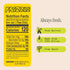 16.9 Oz (500ml) Graza Drizzle Extra Virgin Olive Oil, Finishing Oil - High Polyphenol Early Harvest EVOO Finishing Oil