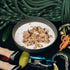Backpacking 112g 1 Pack Nomad Nutrition Westcoast Hempola - Original Cereal | Granola Instant Freeze Dried & Camping