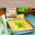 3.5 Oz (Pack 6) Edward & Sons Organic Homestyle Mashed Potatoes - Instant Mashed Potatoes, Instant Potatoes, Organic