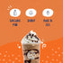 20 Frozen 3.5 (Pack 1) Big Train Below Hot Chocolate Beverage Mix, Pound