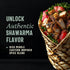 ONE IN A MILL 17.63-ounce Premium Shawarma Seasoning Blend | Authentic Middle Eastern Spice Mix | Hand-Selected Spices
