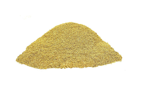 The Spice Way Ground Rosemary - Pure Rosemary Powder from Leaves - 4 oz Resealable Bag