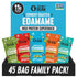 The Only Bean High Protein Snacks, Healthy Office Snacks, Healthy Snacks for