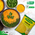 2lb Split Chickpeas (Chana Dal) Premium Quality for Cooking, Soups, Stews & Salads Pantry Staple for Meals Ready to Eat
