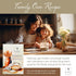 Shes Rooted Home Sourdough Starter Culture | Artisan Style Live Active Starter For Baking Sourdough Bread | Perfect
