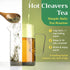 8 oz Cleavers Herb Tea (Galium Aparine) - Dried Cut & Sifted Cleaver Herbs - Fresh Herbal Loose Leaf Teas