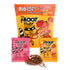 The FROOT Thief Real Fruit Snack Whips BIG Variety Pack, Nut Free,