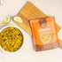 2 Kays Curries Masala Kichadi Meal Kit with Premium Rice and Lentils, Authentic Indian Comfort Food, Vegan