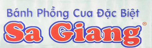 Giant Crab Shrimp Chips | Flavorful Seafood Snack
