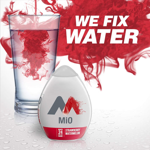 MIO Strawberry Watermelon Beverage Concentrate