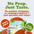 10 Food to Live Organic Tomato Powder, Ounces Sun-Dried, No Salt Added. Rich Tomato Flavor for Cooking, Sauces, Soups