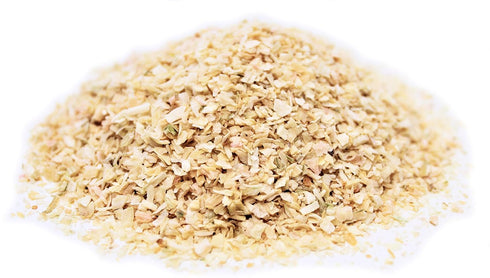 (2 lbs) Dehydrated Minced Onion by Its Delish Delicious, Fresh Taste No Preservatives, No artificial Flavor Added