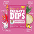 Pack (16 Pack) Packets Dan-Os Dips Variety Ranch, Mexi-Ranch, French Onion & Dill Dip Mixes All-Natural Seasoning Just