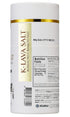 No.1 9x, 2.47 K-LAVA SALTKorea's Bamboo SaltOriginal Crystal, Ounce