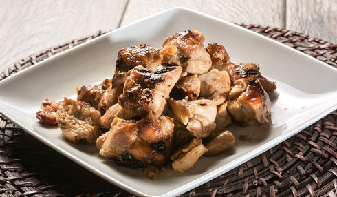 BC Original Bourbon Chicken Grill n Dipping Sauce | All Purpose Southern Style Barbecue Sauce Authentic Food Court