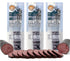 Pearson Ranch Venison Summer Sausage - Deer Sausage Exotic Meat, Gluten-Free, MSG-Free,